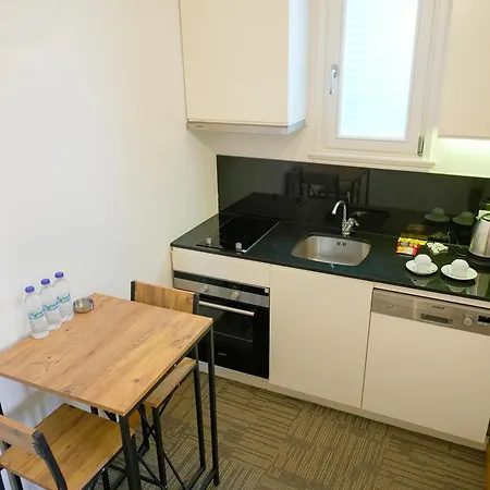 公寓 Cihangir Residences *