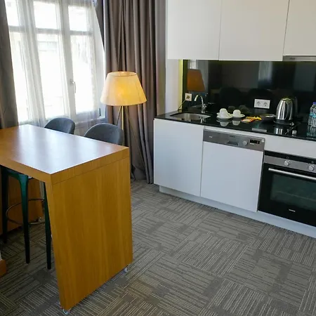 Cihangir Residences * 伊斯坦布尔