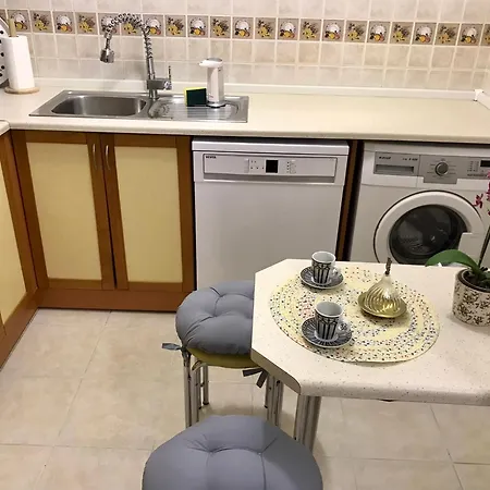 Appartamento Cozy And Modern Flat Near Bosphorus At Arnavutkoey Provincia di Istanbul