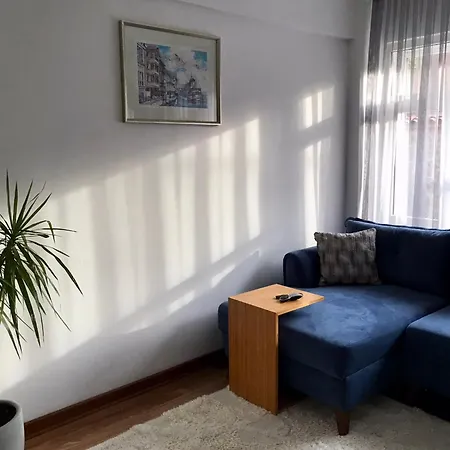 Cozy And Modern Flat Near Bosphorus At Arnavutkoey Appartamento