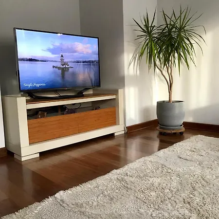 Cozy And Modern Flat Near Bosphorus At Arnavutkoey Appartamento Provincia di Istanbul
