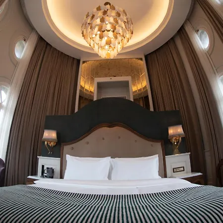 Orientbank Istanbul, Autograph Collection 5* Istambul