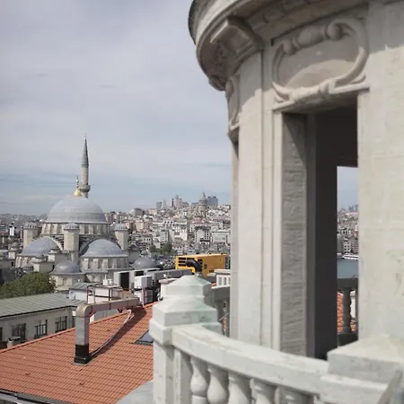 Orientbank Istanbul, Autograph Collection Hotel
