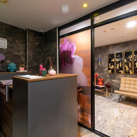 La Wisteria Boutique 4* Стамбул