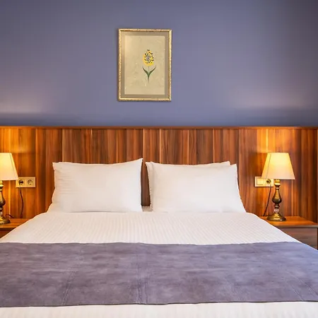 Отель La Wisteria Boutique 4*