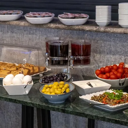 La Wisteria Boutique 4* Стамбул
