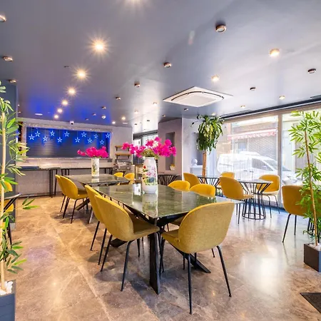 La Wisteria Boutique Отель