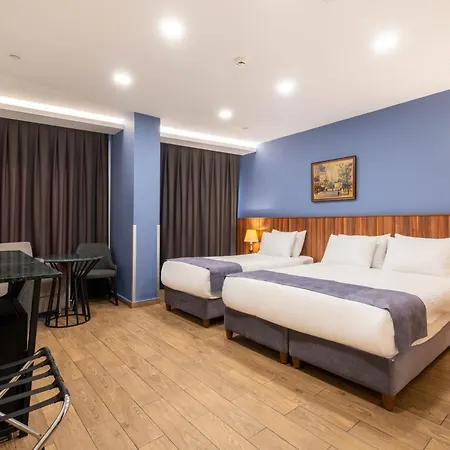 La Wisteria Boutique Отель
