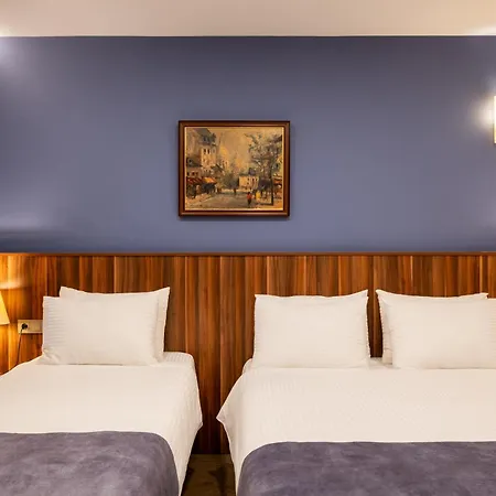 Отель La Wisteria Boutique 4*