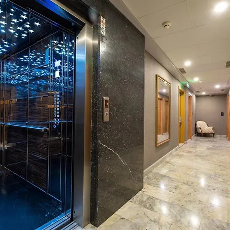 La Wisteria Boutique Отель Стамбул