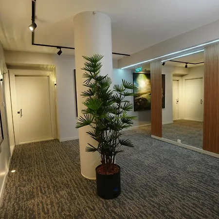 Blue 14 Apartment Istanbul