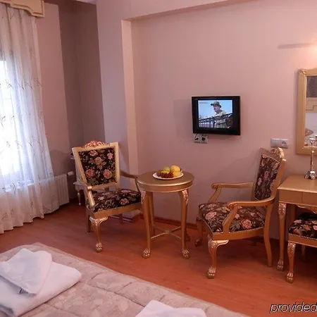 Saba Sultan Szálloda Isztambul