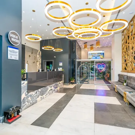 The Gate Kadikoey Downtown Hotel Istanbul