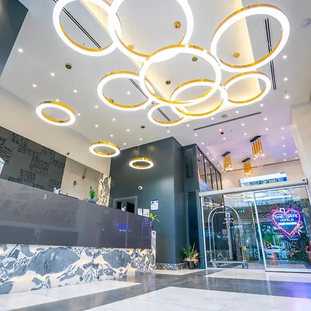 Hotel The Gate Kadikoey Downtown 4*