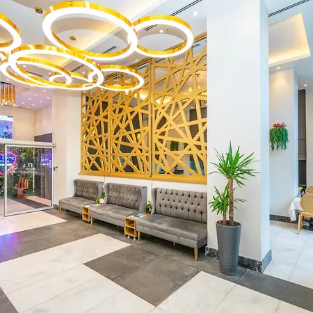 The Gate Kadikoey Downtown Hotel 4*