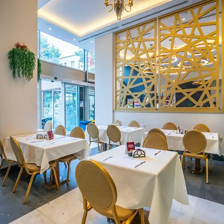 Hotel The Gate Kadikoey Downtown 4*