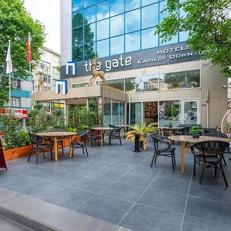 Hotel The Gate Kadikoey Downtown 4*