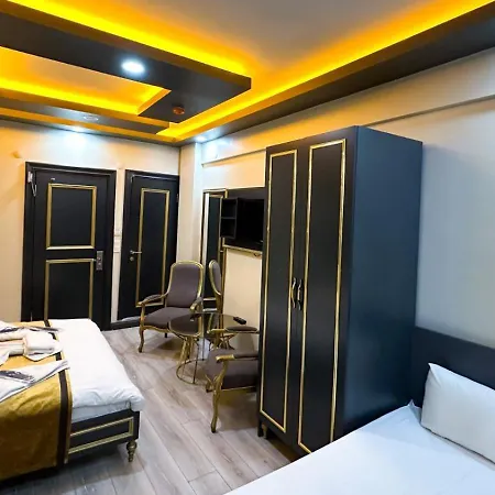 Hotel Dnz Taxim Feridiye 2*