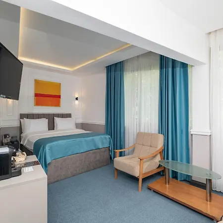 Hotel Askadar Istanbulská provincie