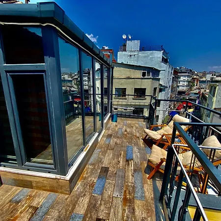 Golden Arrow Old Aparthotel Provincia di Istanbul