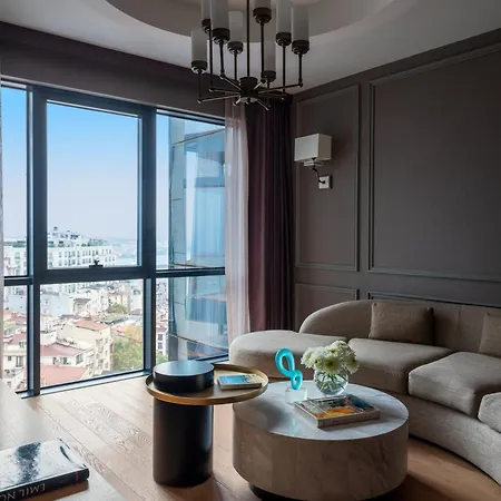 Sofitel Taksim Istanbulská provincie