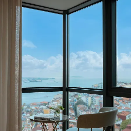 Sofitel Taksim Hotel Istanbulská provincie