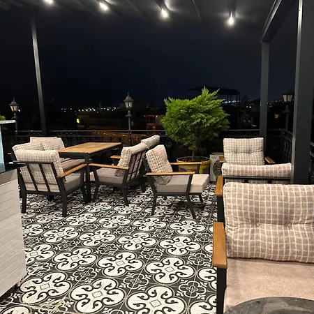 Immortelle Aparthotel Istanbul