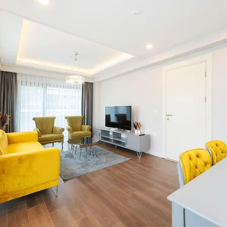Pro Apartmán Istanbulská provincie