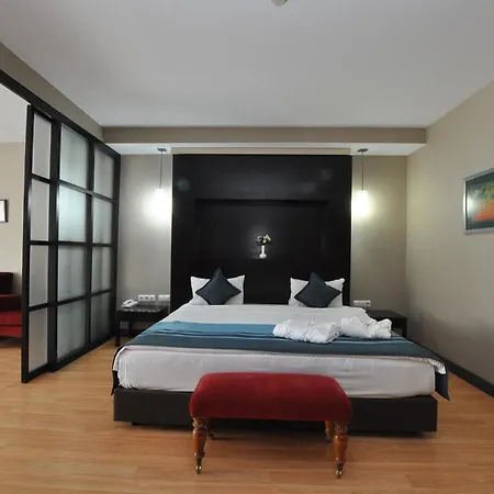 The Beyaz Saray & Spa - Special Category 4* Istanbulská provincie