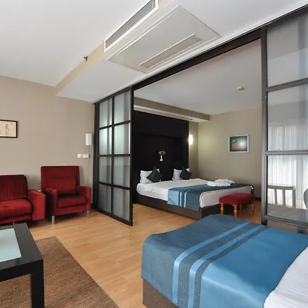 Hotel The Beyaz Saray & Spa - Special Category Istanbulská provincie