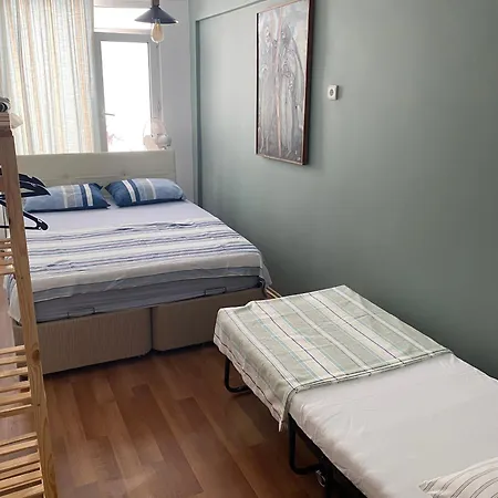Comfortable House In Uskudar Turkey Apartment *