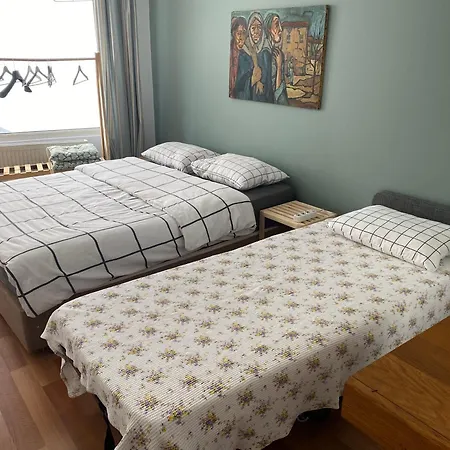 Comfortable House In Uskudar Turkey Apartment *