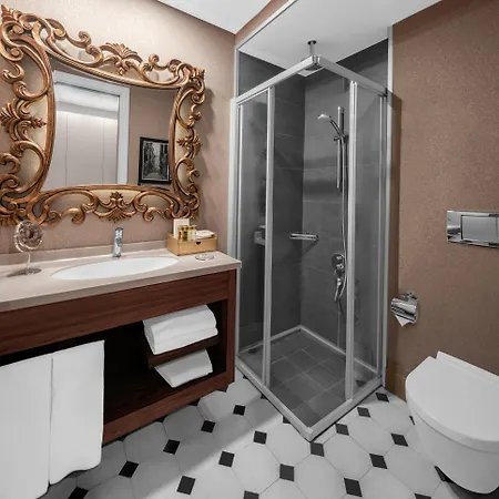 Hotel Akka Taksim-special Class