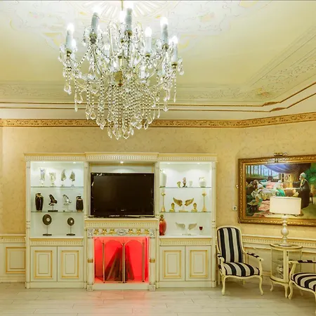 Ipek Palas 4* Istanbul