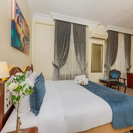 Ipek Palas 4* Istanbul