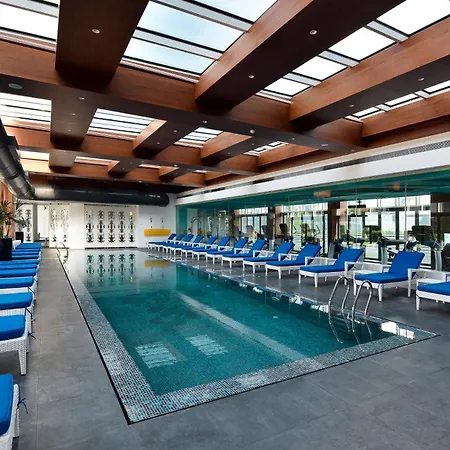 Burgu Arjaan By Rotana Ξενοδοχείο 5*