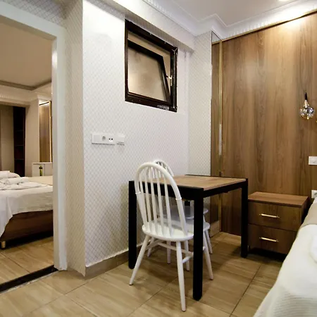 Immortelle Aparthotel Istanbul