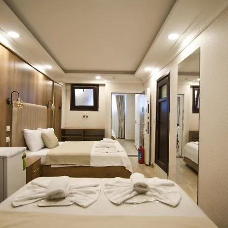 Aparthotel Immortelle *