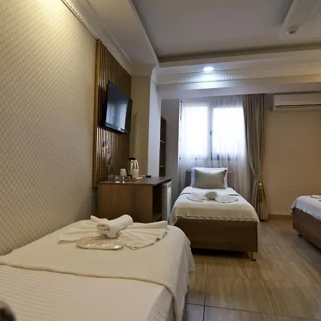 Immortelle Aparthotel Istanbul