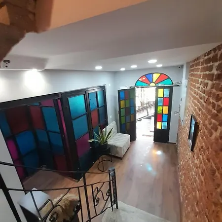Appart hôtel Galata Nazapart *