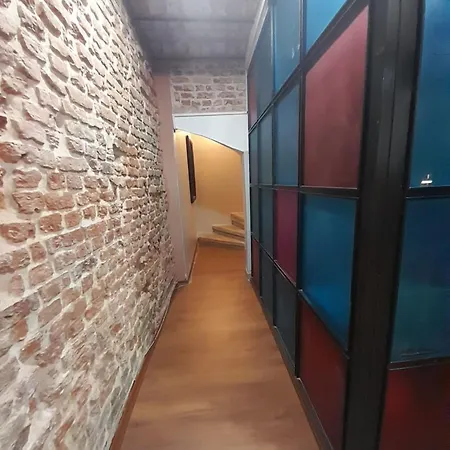 Galata Nazapart * Istambul