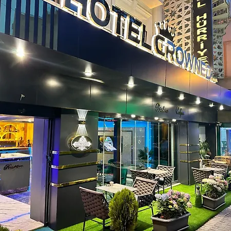 Hotel Crowned 2*