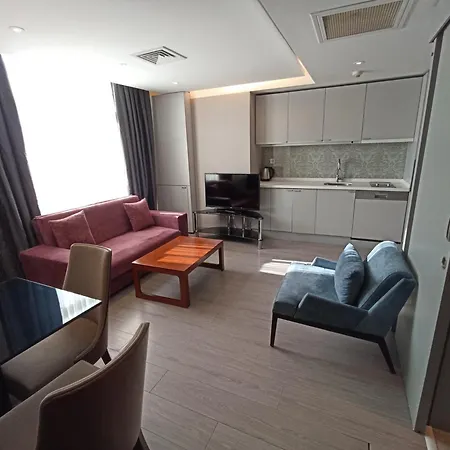 Star Of Aparthotel Istanbulská provincie