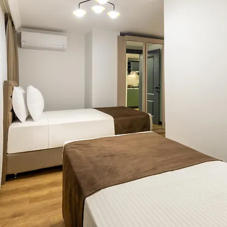Hotel Baymari Suites Life *
