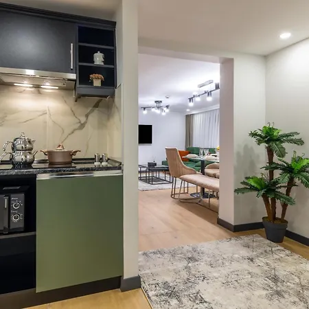 Baymari Suites Life Istanbul