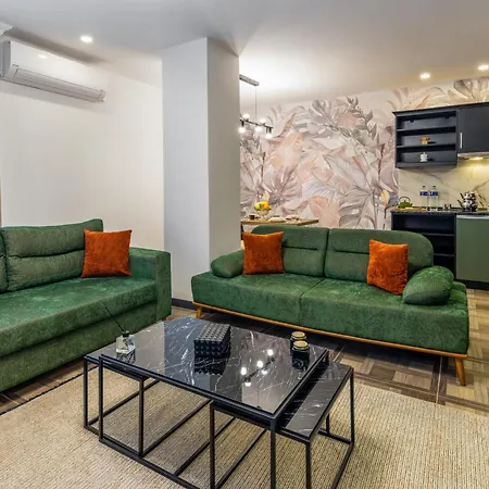 Baymari Suites Life Istanbul