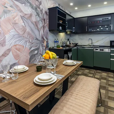 Baymari Suites Life Hotel *