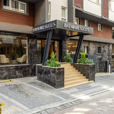Baymari Suites Life Hotel