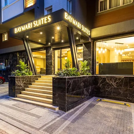 Baymari Suites Life *