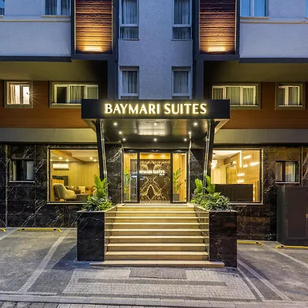 Baymari Suites Life * Istanbul